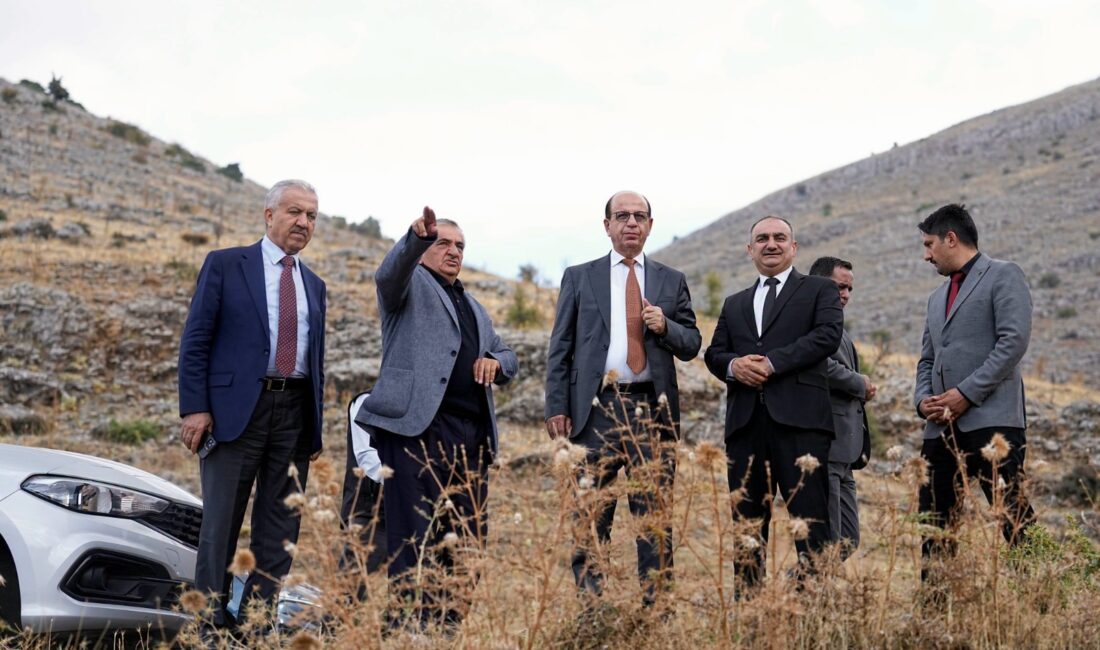 Kadiruşağı’ndaki İki Köprü 2027 Baharında Tamamlanacak Malatya’nın Yeşilyurt ilçesine bağlı Kadiruşağı Mahallesi’nde, özellikle yağışlı dönemlerde yaşanan