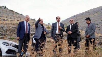 Malatya’nın Yeşilyurt ilçesine bağlı Kadiruşağı Mahallesi’nde, özellikle yağışlı dönemlerde yaşanan