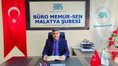 Kahraman: “Memur Ve Emeklinin Alım Gücü Korunmalı” Büro Memur-Sen Malatya Şube Başkanı Mehmet Kahraman, yüksek enflasyon ve