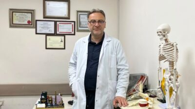 Ortopedi uzmanı Doç. Dr. Serkan Akpancar’ın da aralarında bulunduğu araştırma