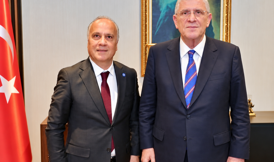 Kamil Göksu’ya İYİ Parti’de Yeni Görev İYİ Parti’nin çeşitli kademelerinde görev alan Malatyalı Kamil Göksu, Yerel