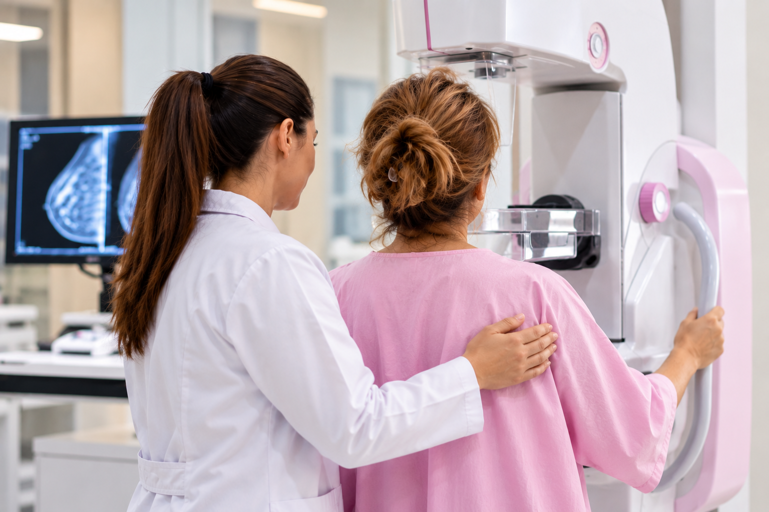 Kanser Taramalarında Rekor: Bir Günde 8 Bin 235 Mamografi Çekildi Sağlık Bakanı Kemal Memişoğlu, Türkiye genelindeki Kanser Erken Teşhis, Tarama