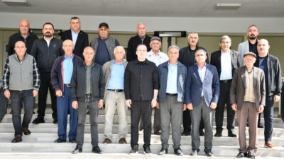 Malatya Girişimci İş İnsanları Derneği (MAGİNDER) Yönetim Kurulu Başkanı Salih