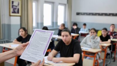 Millî Eğitim Bakanlığı, 2027 yılı sınav uygulama takvimini yayımladı. Liselere