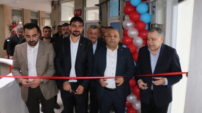 Türkiye Maden İşçileri Sendikası, Malatya’nın Hekimhan ilçesinde bölge temsilciliğini düzenlenen