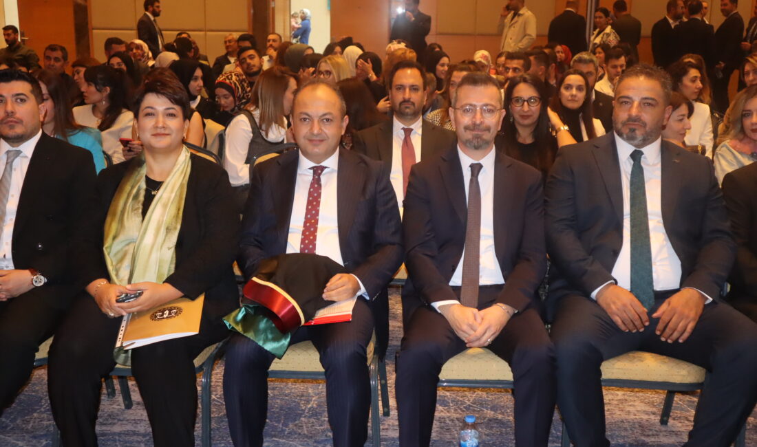 Malatya Barosu’nda Genel Kurul Yapıldı, Gözler Yarınki Seçimde Malatya Barosu’nun olağan genel kurulu, Mövenpick Otel’de basına kapalı olarak