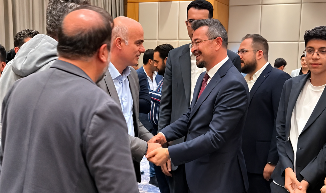 Malatya Barosu’nda Gökhan Ulu Dönemi Malatya Barosu’nun 2026 yılı Olağan Genel Kurulu kapsamında gerçekleştirilen başkanlık