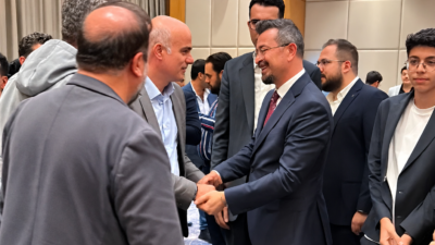 Malatya Barosu’nun 2026 yılı Olağan Genel Kurulu kapsamında gerçekleştirilen başkanlık