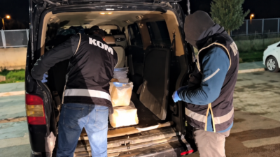 İçişleri Bakanlığı, Malatya’nın da aralarında bulunduğu 14 ilde organize suç