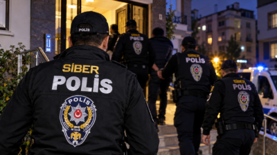 Eskişehir merkezli 33 ilde yasa dışı bahis suçuna yönelik eş