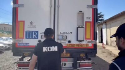 Malatya’nın da aralarında bulunduğu 54 ilde kaçakçılıkla mücadele kapsamında düzenlenen