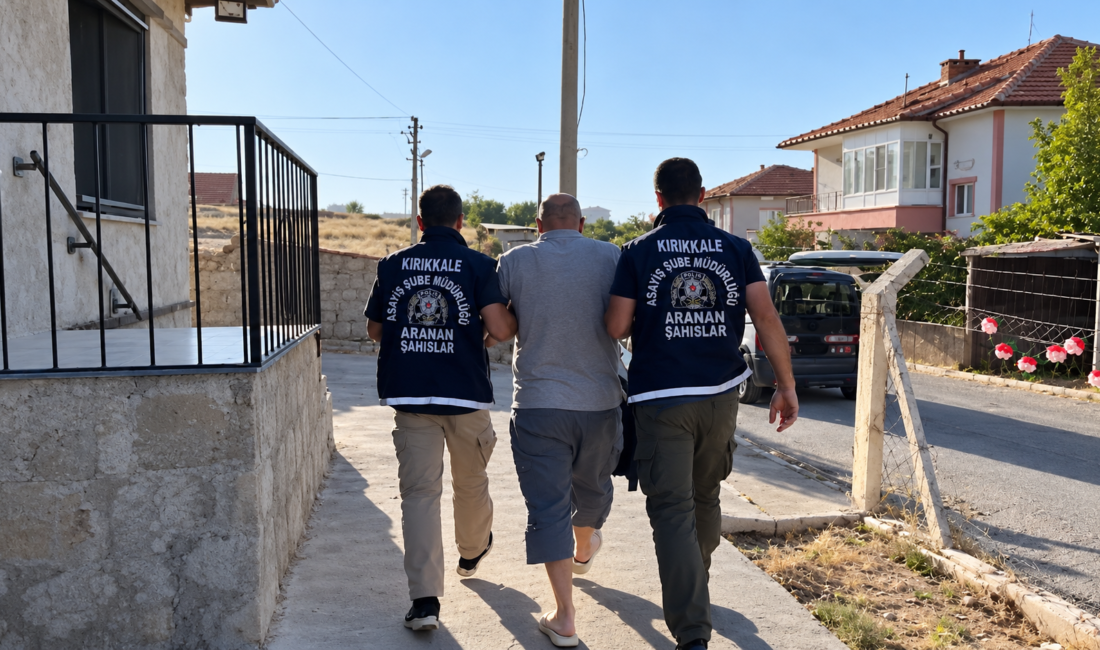 Malatya’nın da aralarında bulunduğu 81 ilde haklarında kesinleşmiş hapis cezası