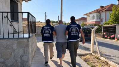 Malatya’nın da aralarında bulunduğu 81 ilde haklarında kesinleşmiş hapis cezası