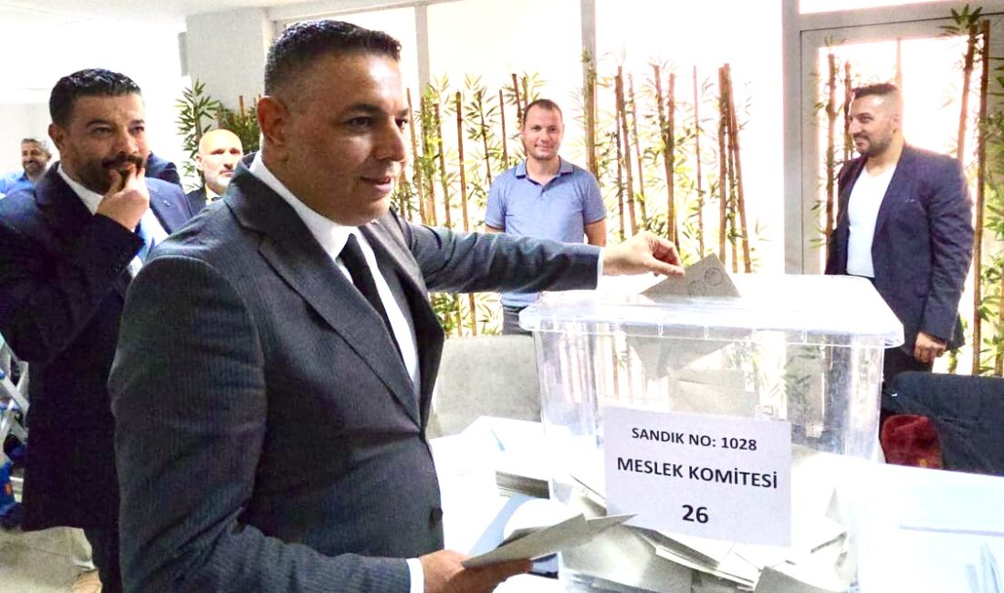 Malatya İş Dünyasından Sadıkoğlu’na Güçlü Destek Malatya Ticaret ve Sanayi Odası seçimlerinde ilk sonuçlar, mevcut Başkan