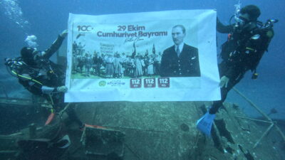 Malatya Büyükşehir Belediyesi İtfaiye Dairesi Başkanlığı Su Altı Arama Kurtarma