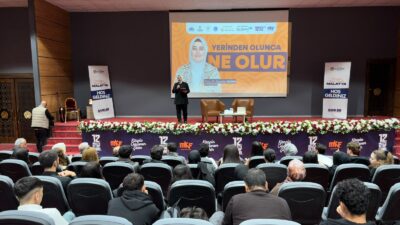 Malatya Turgut Özal Üniversitesi Psikoloji Bölüm Başkanı Doç. Dr. Zeynep