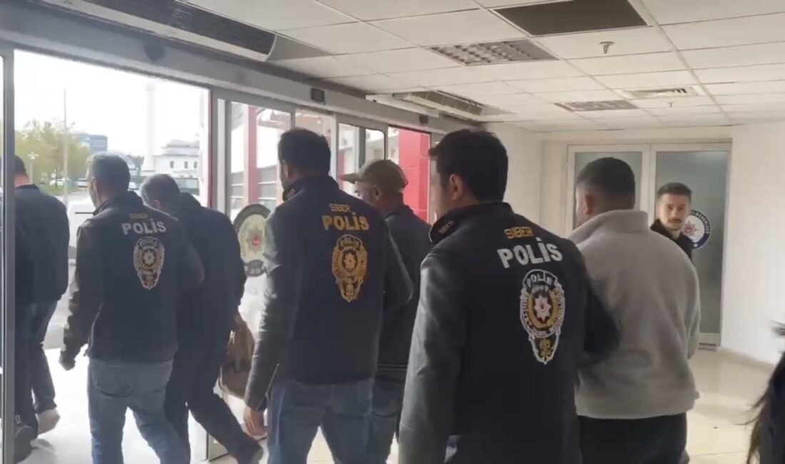 Malatya ve Siirt’te yasa dışı bahis faaliyetlerine yönelik düzenlenen eş