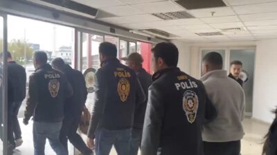 Malatya ve Siirt’te yasa dışı bahis faaliyetlerine yönelik düzenlenen eş