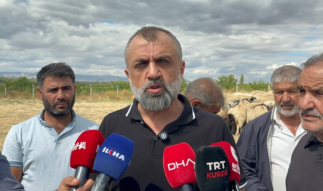 Malatya Tarım Platformu Başkanı İhsan Akın, kentte tarımsal üretimin güçlendirilmesi