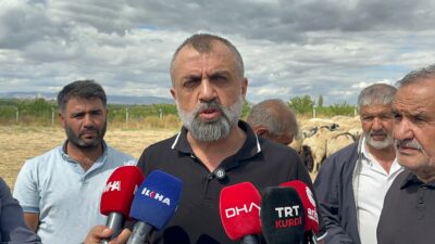Malatya Tarım Platformu Başkanı İhsan Akın, kentte tarımsal üretimin güçlendirilmesi