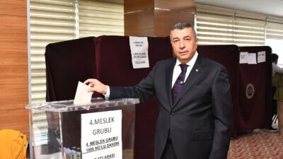 Malatya Ticaret Borsasında seçimler başladı. İki dönemdir başkanlık görevini yürüten