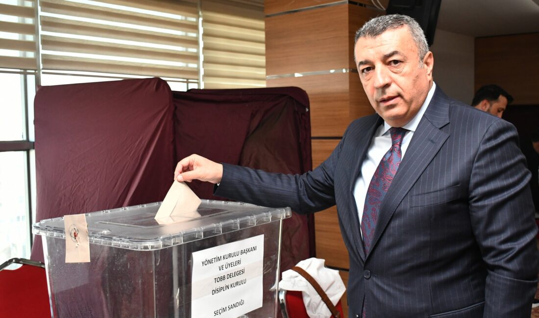 Malatya Ticaret Borsası’nda Yeni Yönetim Belli Oldu Malatya Ticaret Borsası’nda (MTB) gerçekleştirilen seçimlerin ardından yönetim kurulu ve