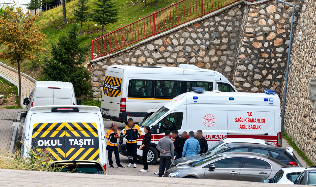 Malatya’nın Battalgazi ilçesinde 32 yaşındaki Y. Ö., ikamet ettiği evde