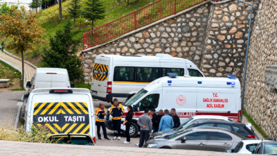 Malatya’nın Battalgazi ilçesinde 32 yaşındaki Y. Ö., ikamet ettiği evde