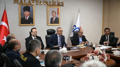 Malatya’da bağımlılıkla mücadele kapsamında ağustos ve eylül aylarında 19 bin