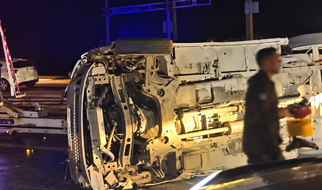 Malatya’da Akşam Saatlerinde İki Ayrı Kaza Malatya’da akşam saatlerinde iki farklı noktada meydana gelen trafik kazalarında