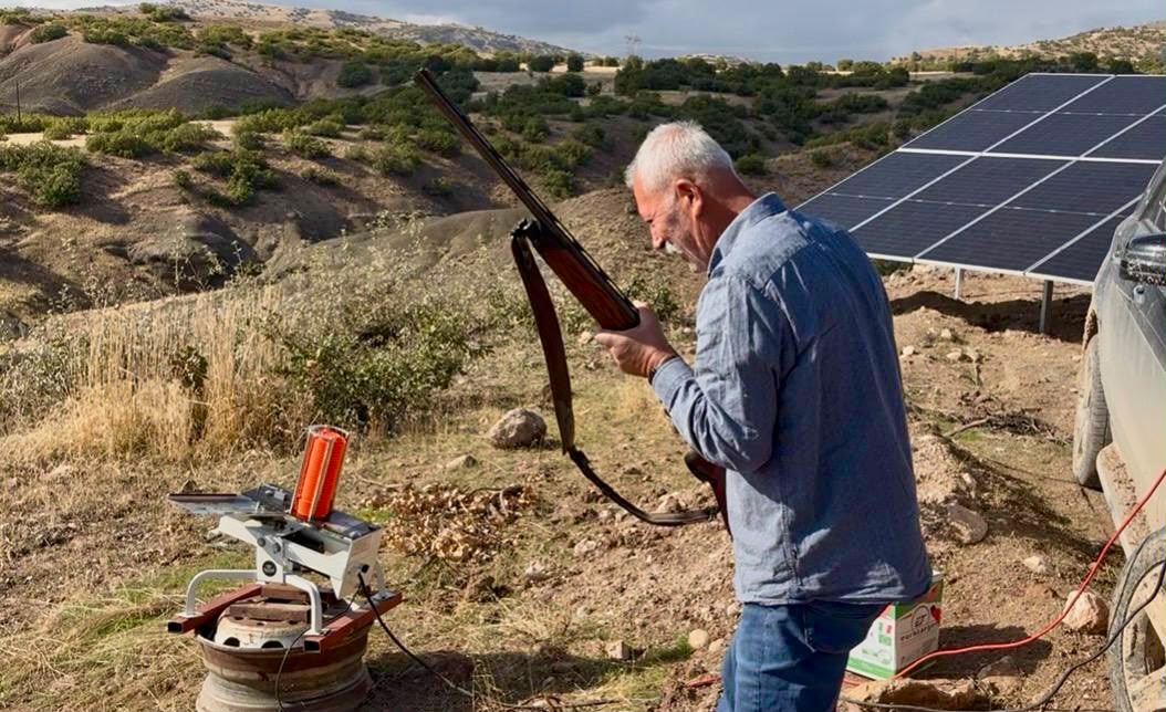Malatya’da Avcılar Sezon Öncesi Trap Atışında Buluştu Malatya Uçar Avcılar Derneği tarafından av sezonu öncesinde düzenlenen trap