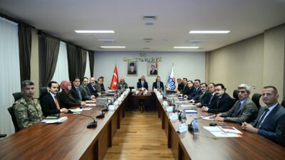 Malatya’da 28 Eylül-4 Ekim tarihleri arasında yürütülen güvenlik çalışmalarında 499