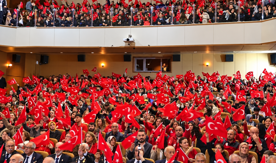 Malatya’da Cumhuriyet Coşkusu Salona Sığmadı Malatya’da 29 Ekim Cumhuriyet Bayramı’nın 103. yıl dönümü, yağış ihtimali