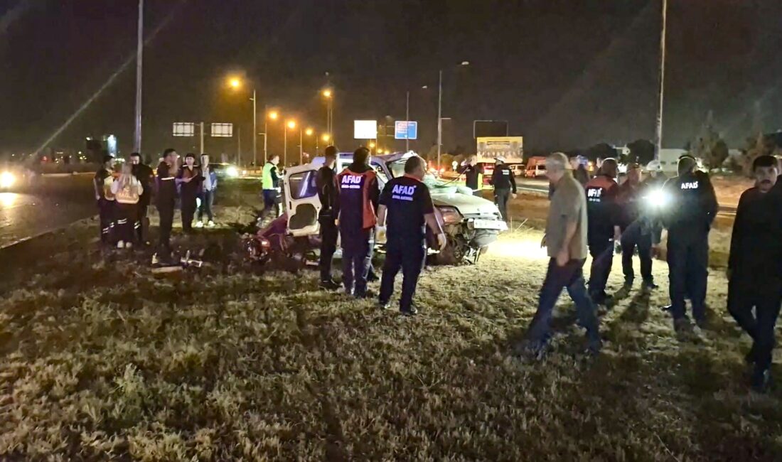 Malatya’da Feci Kaza: Karı Koca Öldü, 3 Kişi Yaralandı Malatya’da havalimanı servis otobüsü ile hafif ticari aracın çarpıştığı kazada