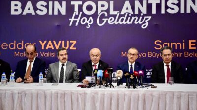 Malatya’da 23 Ekim-1 Kasım tarihleri arasında düzenlenecek 12. Anadolu Kitap