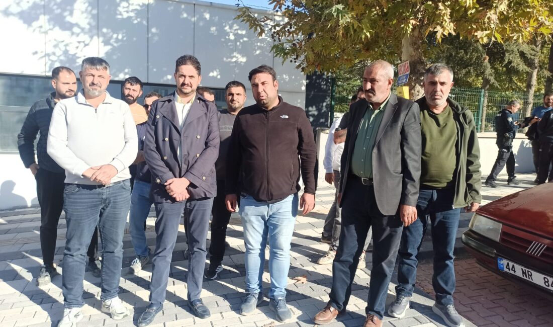 Malatya’da Müteahhidin Ölümü Sonrası Milyonluk Alacak Krizi: Esnaflar Ayakta! Malatya’da ihale ile alt yapı işleri yapan bir müteahhidin yaşamına