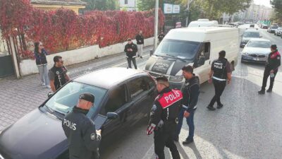 Malatya’da öğrencilerin huzur ve güvenliğinin sağlanması amacıyla okul ve çevrelerinde
