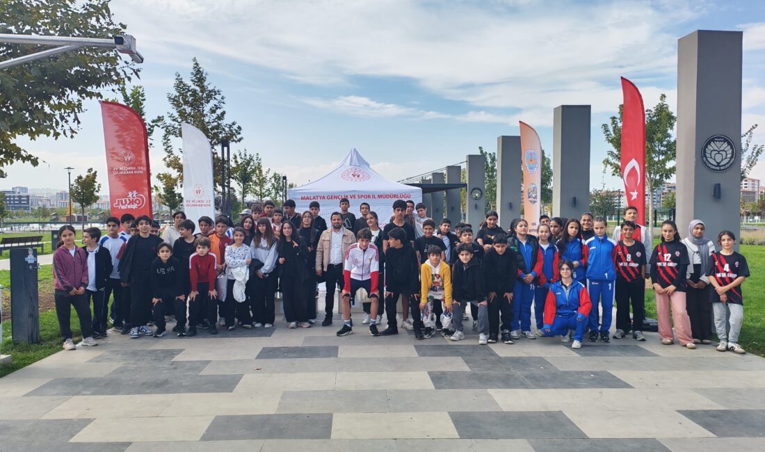 Malatya’da Oryantiring Yarışmalarına Rekor Katılım: 422 Sporcu Yarıştı Malatya’da 2026-2027 Eğitim Öğretim Yılı Okul Sporları Oryantiring Yarışmaları, 422