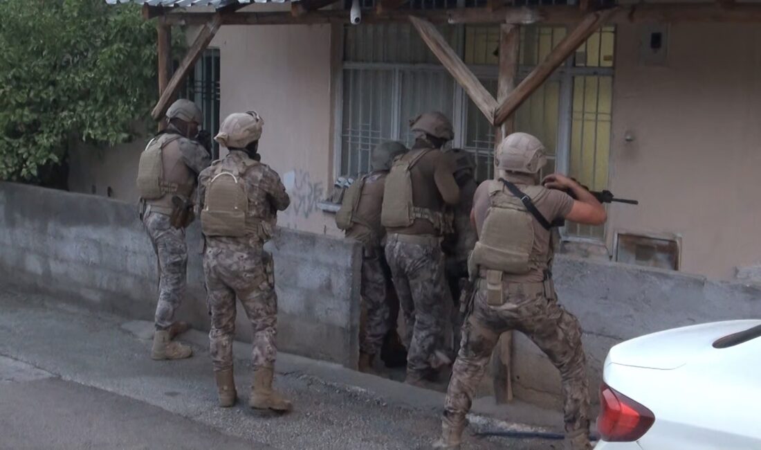 Malatya’da Tefecilik Ve Organ Ticareti Operasyonu: 13 Gözaltı Malatya’da borçlarını ödeyemeyen kişilere organ nakli konusunda baskı yaptıkları öne