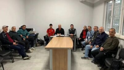Malatya’da 2026-2027 futbol sezonu U17 Ligi’nin kura çekimi gerçekleştirildi. 5