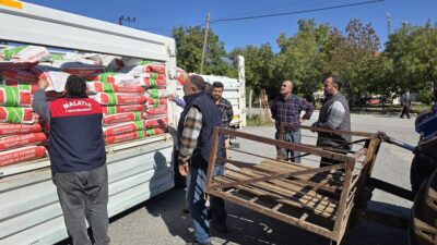Malatya’da hayvancılığın geliştirilmesi ve meralar üzerindeki otlatma baskısının azaltılması amacıyla