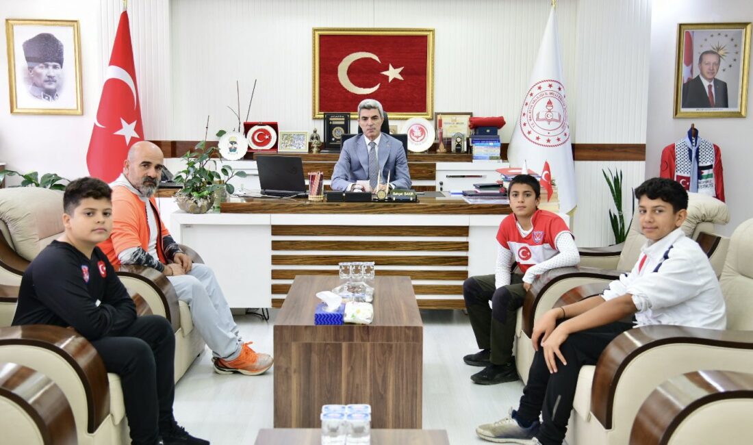 Malatya’dan 4 Öğrenci U14 Hokey Millî Takım Kampına Davet Edildi Malatya’da Biruni Ortaokulu’nda eğitim gören 4 öğrenci, 10-18 Ekim 2026