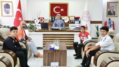 Malatya’da Biruni Ortaokulu’nda eğitim gören 4 öğrenci, 10-18 Ekim 2026