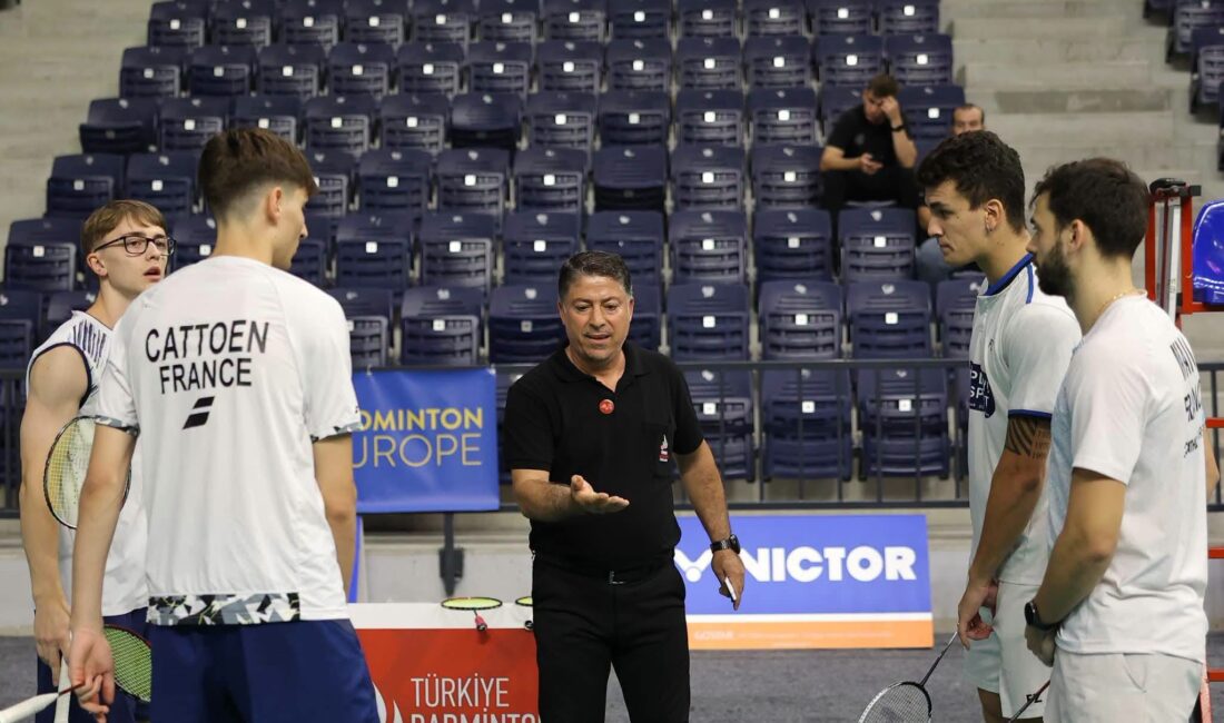 Malatyalı ulusal badminton hakemi İlhan Uğur, 3-7 Kasım 2026 tarihlerinde