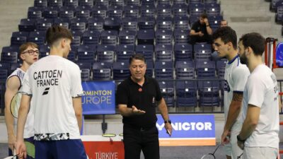 Malatyalı ulusal badminton hakemi İlhan Uğur, 3-7 Kasım 2026 tarihlerinde