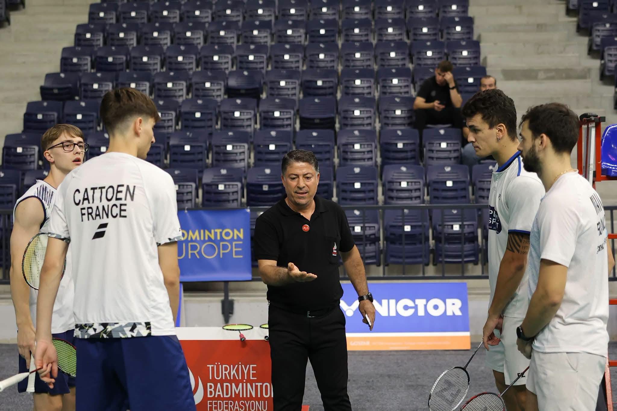 Malatyalı ulusal badminton hakemi İlhan Uğur, 3-7 Kasım 2026 tarihlerinde