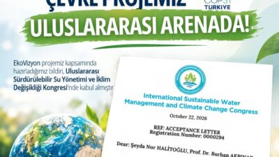 Malatya İl Millî Eğitim Müdürlüğü AR-GE Birimi tarafından hayata geçirilen