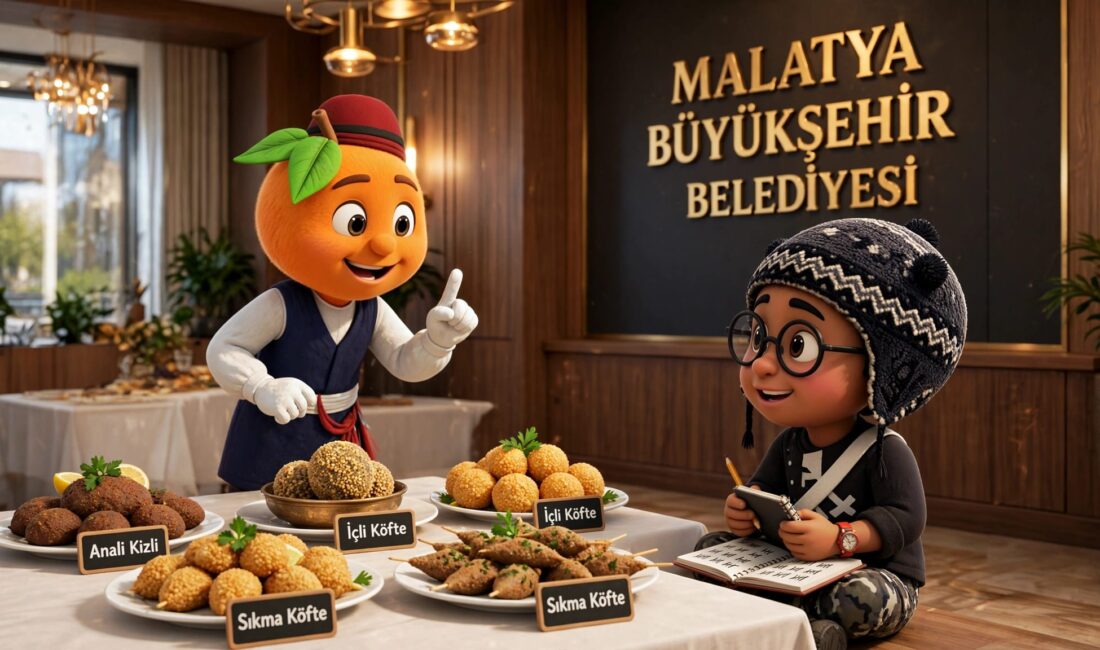 Malatya’nın tarihi, kültürel mirası, doğal güzellikleri ve yöresel lezzetleri, “Kayısı