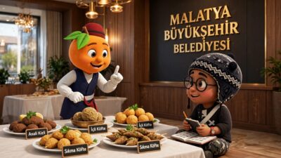Malatya’nın tarihi, kültürel mirası, doğal güzellikleri ve yöresel lezzetleri, “Kayısı