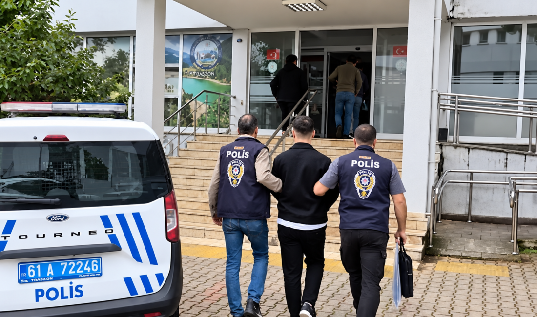 Malatya’nın da Aralarında Bulunduğu 61 İlde Siber Suç Operasyonu: 547 Gözaltı Malatya’nın da aralarında bulunduğu 61 il merkezli siber suç operasyonlarında